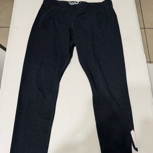 Nike Women Black Leggings